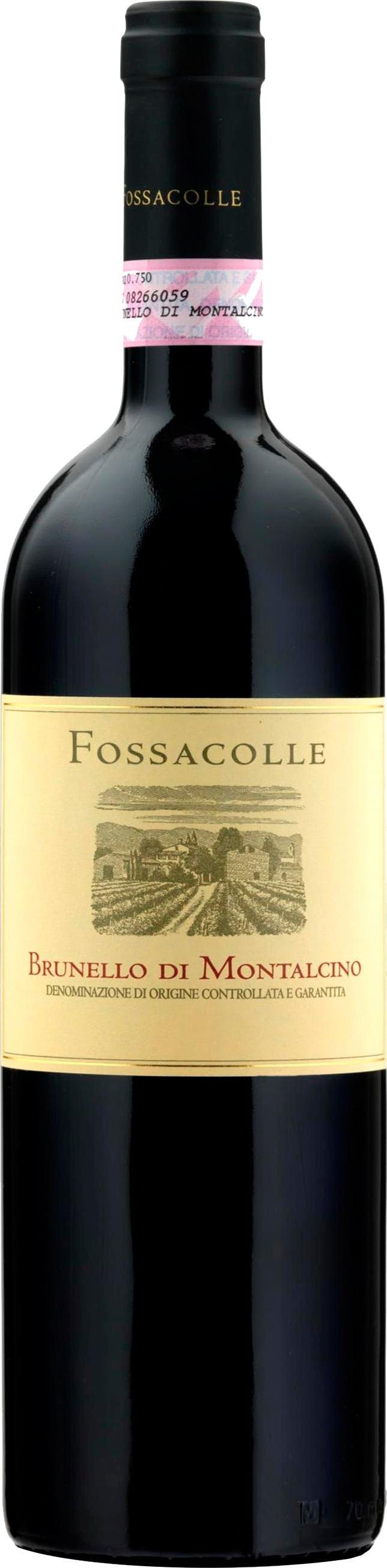 Fossacolle Brunello di Montalcino