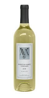 Marston Family Vineyard Albion Sauvignon Blanc