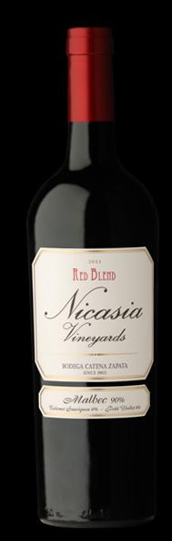 Catena Zapata Nicasia Vineyards Red Blend Malbec