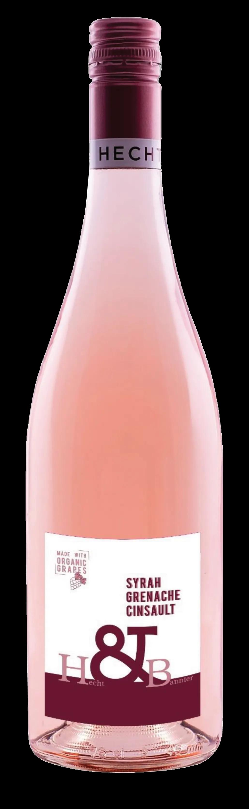 Hecht & Bannier Languedoc Rosé