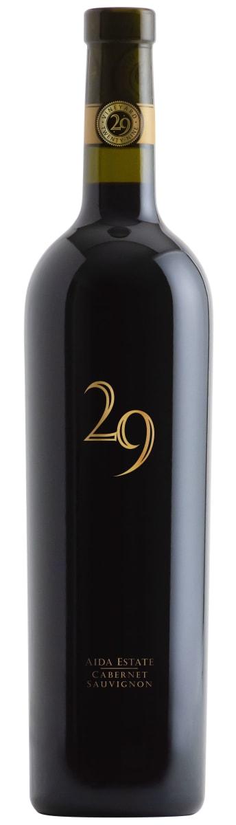 Vineyard 29 Aida Estate Cabernet Sauvignon