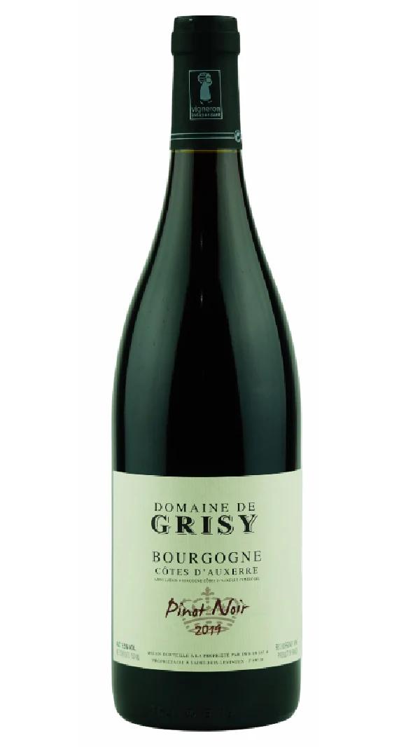 Domaine de Grisy Pinot Noir Bourgogne Côtes d'Auxerre