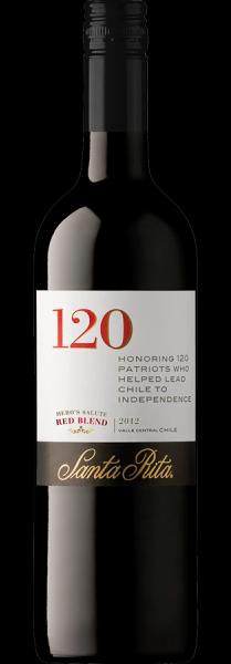 Santa Rita 120 Hero's Salute Red Blend