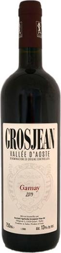 Grosjean Gamay