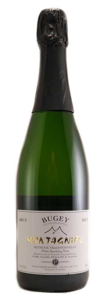 Famille Peillot Bugey Montagnieu Brut