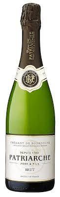 Patriarche Père & Fils Crémant de Bourgogne Brut