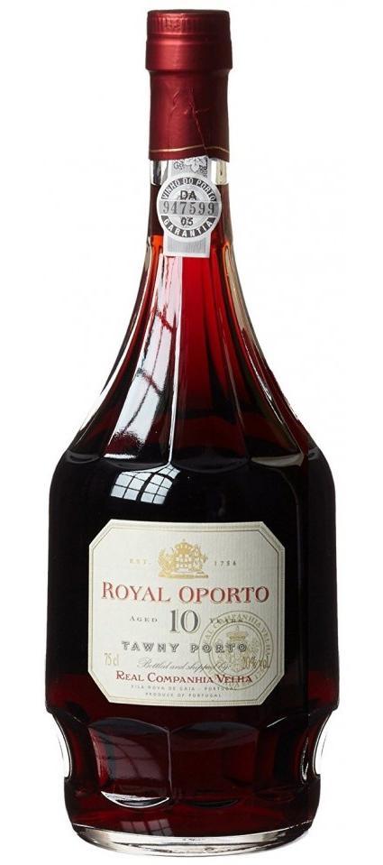 Royal Oporto 10 Year Old Tawny Porto