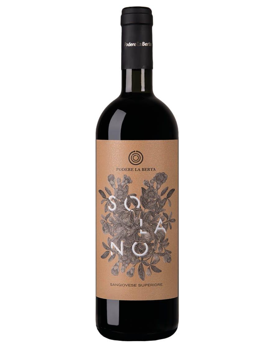 Podere La Berta Solano Superiore Sangiovese