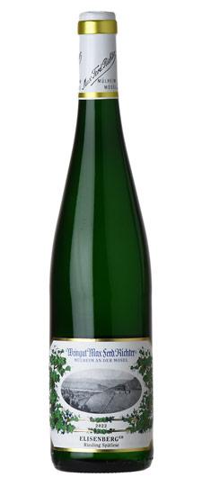 Weingut Max Ferd. Richter Veldenzer Elisenberg Riesling Spätlese