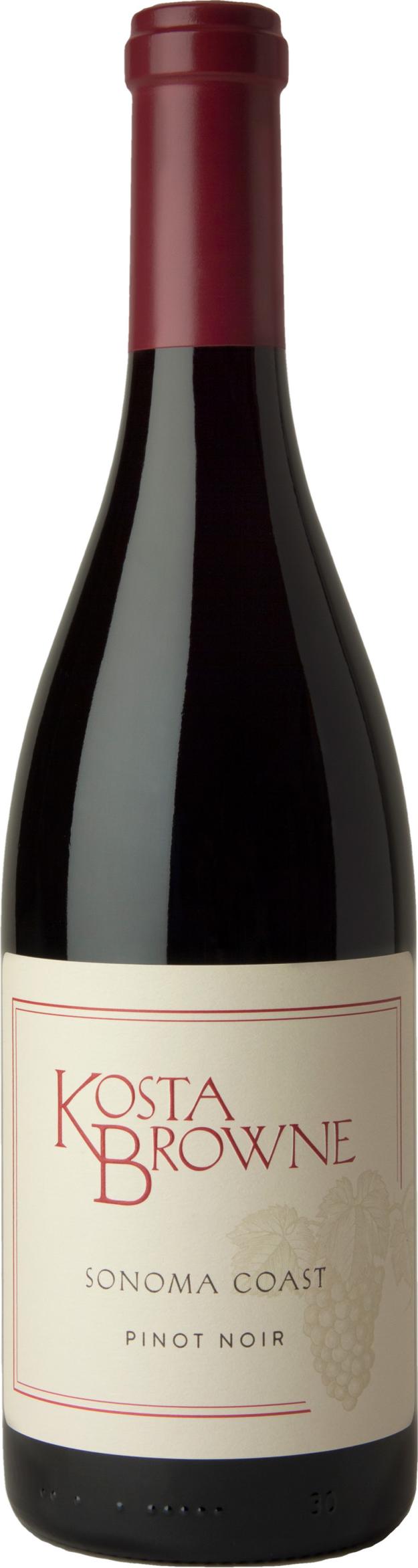 Kosta Browne Sonoma Coast Pinot Noir