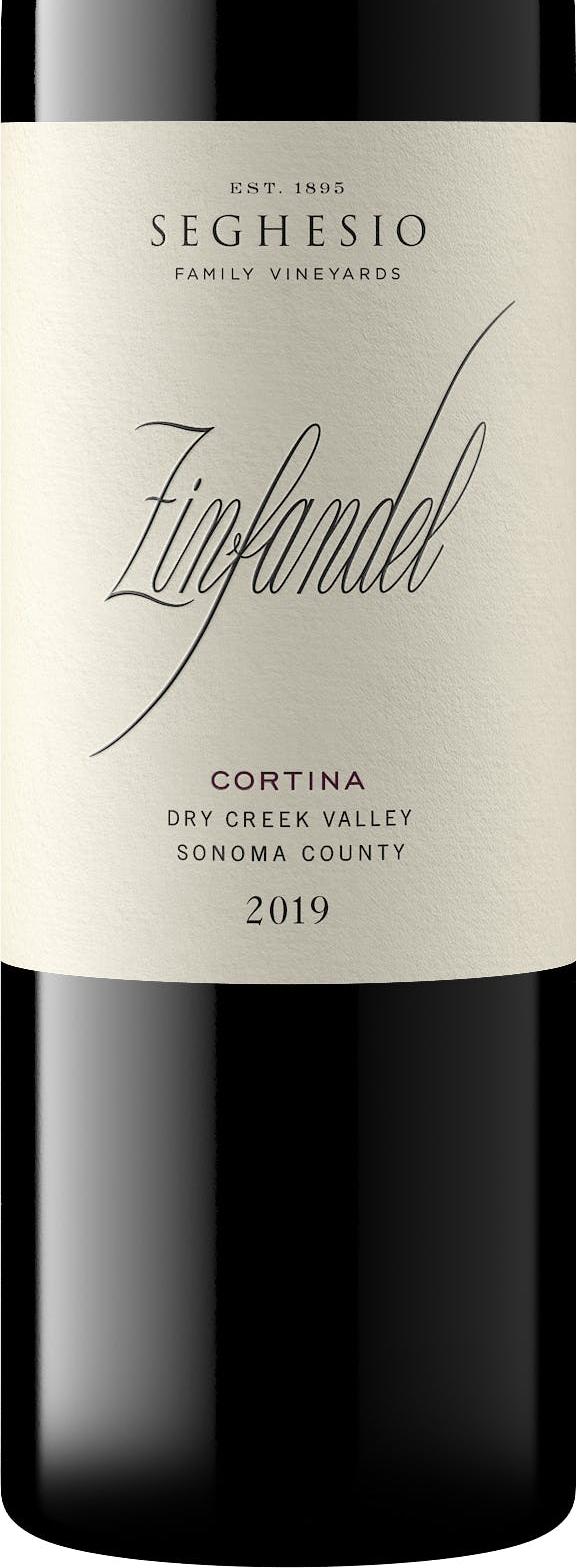 Seghesio Cortina Zinfandel