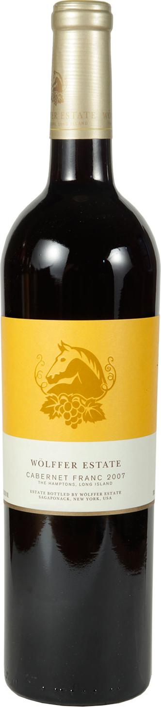 Wölffer Estate Cabernet Franc