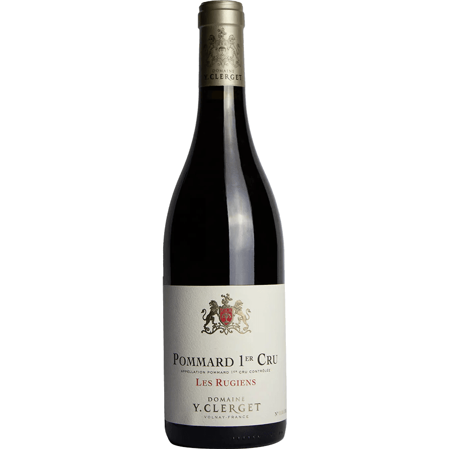 Domaine Yvon Clerget Pommard 1er Cru 'Les Rugiens'