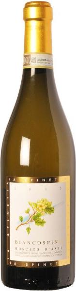 La Spinetta Biancospino Moscato d'Asti