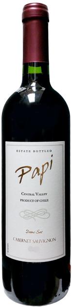 Papi Cabernet Sauvignon Demi Sec