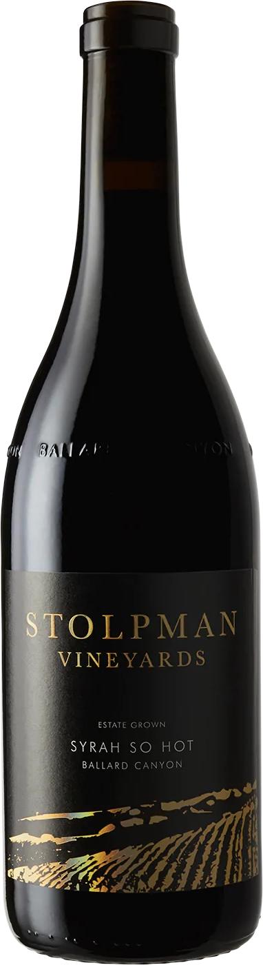 Stolpman Vineyards Syrah So Hot