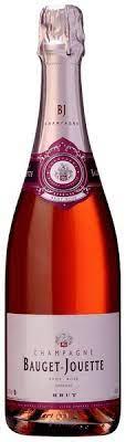 Bauget Jouette Brut Rosé Champagne