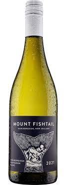 Mount Fishtail Sauvignon Blanc