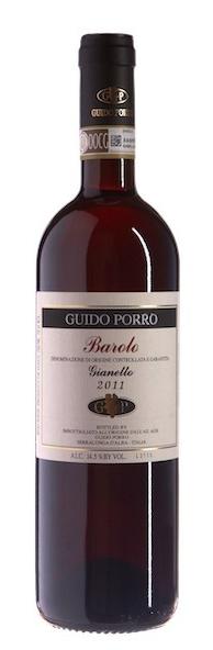 Guido Porro Gianetto Barolo