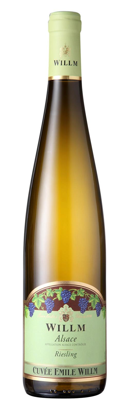 Willm Riesling Cuvée Emile Willm