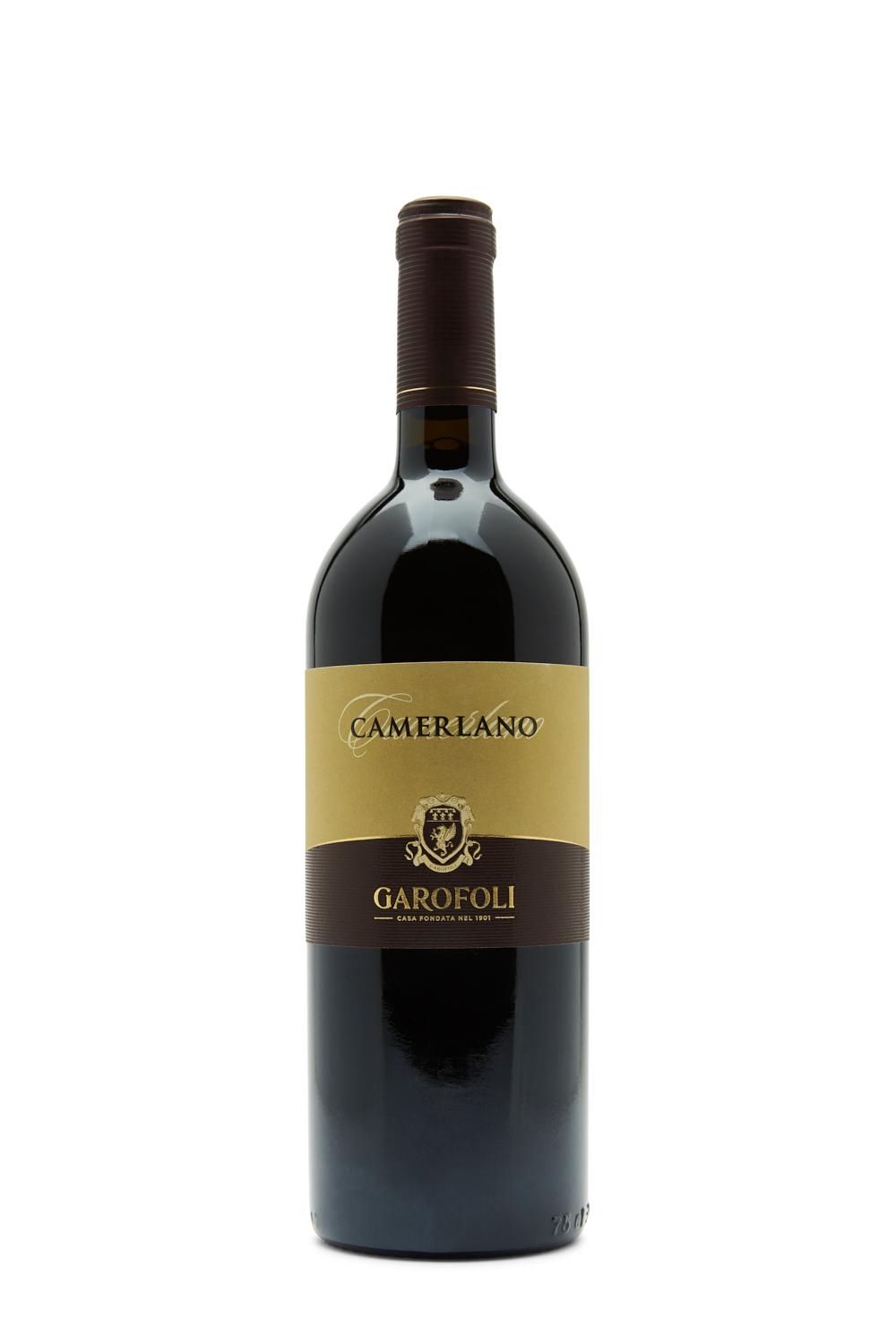 Garofoli Camerlano Marche Rosso