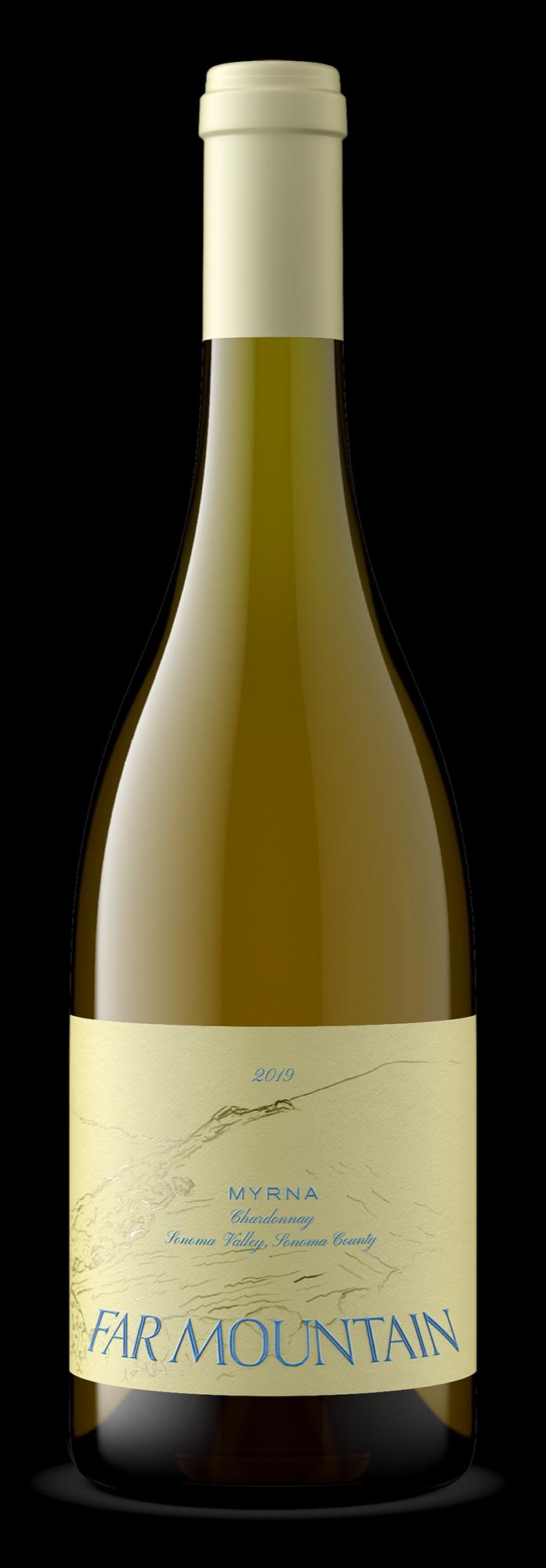 Far Mountain Myrna Chardonnay