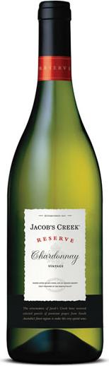 Jacob's Creek Reserve Chardonnay