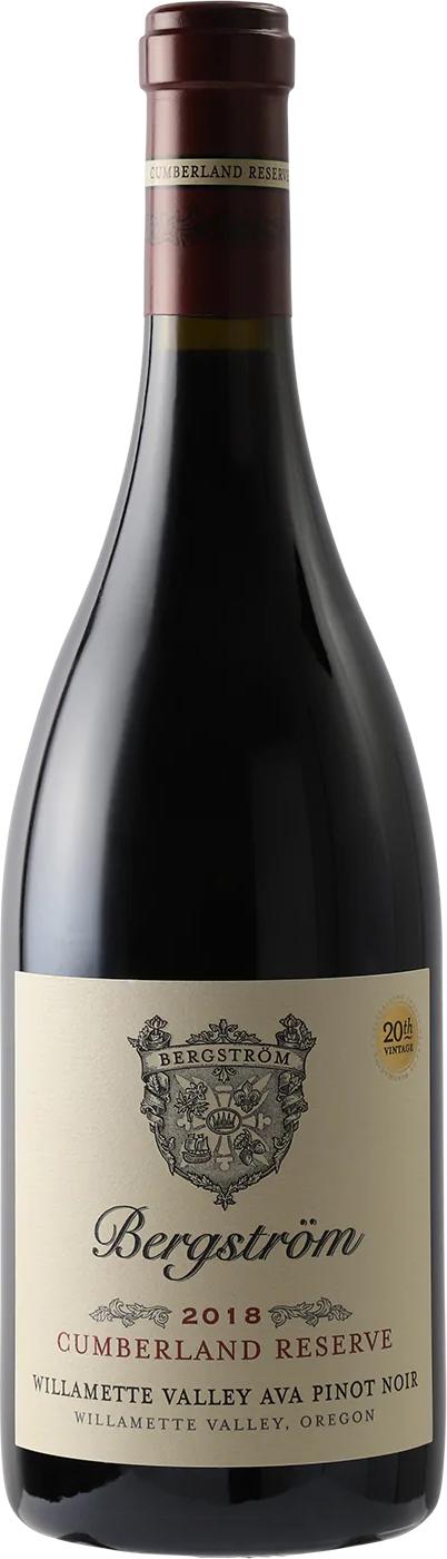 Bergström Cumberland Reserve Pinot Noir