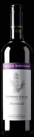 Rocca Giovanni Barbera d'Alba