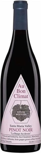 Au Bon Climat Pinot Noir La Bauge Au-Dessus