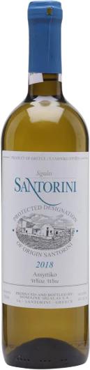 Domaine Sigalas Assyrtiko Santorini