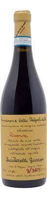 Quintarelli Giuseppe Amarone della Valpolicella Classico Riserva