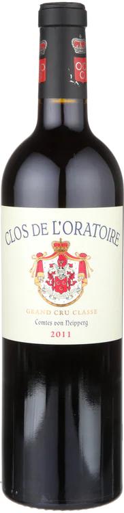 Clos de l'Oratoire Saint-Émilion Grand Cru (Grand Cru Classé)