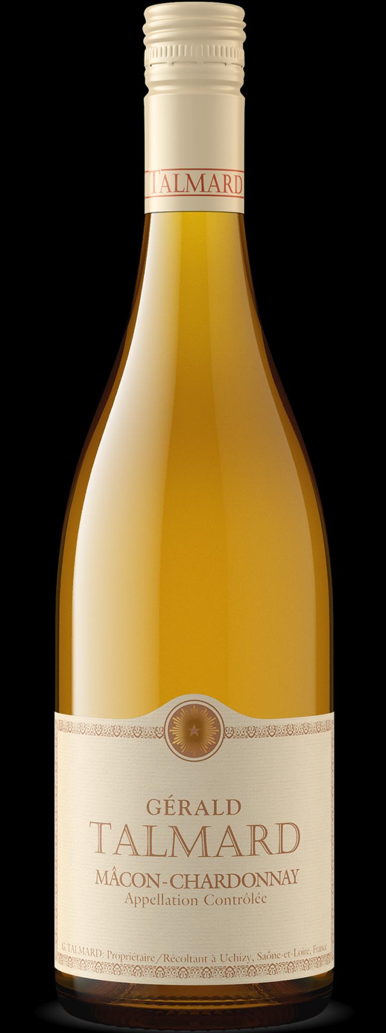 Gérald Talmard Mâcon-Chardonnay