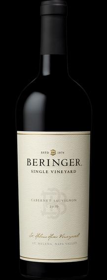 Beringer Single Vineyard St. Helena Home Cabernet Sauvignon