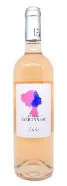 Château Carbonneau Lulu Rosé