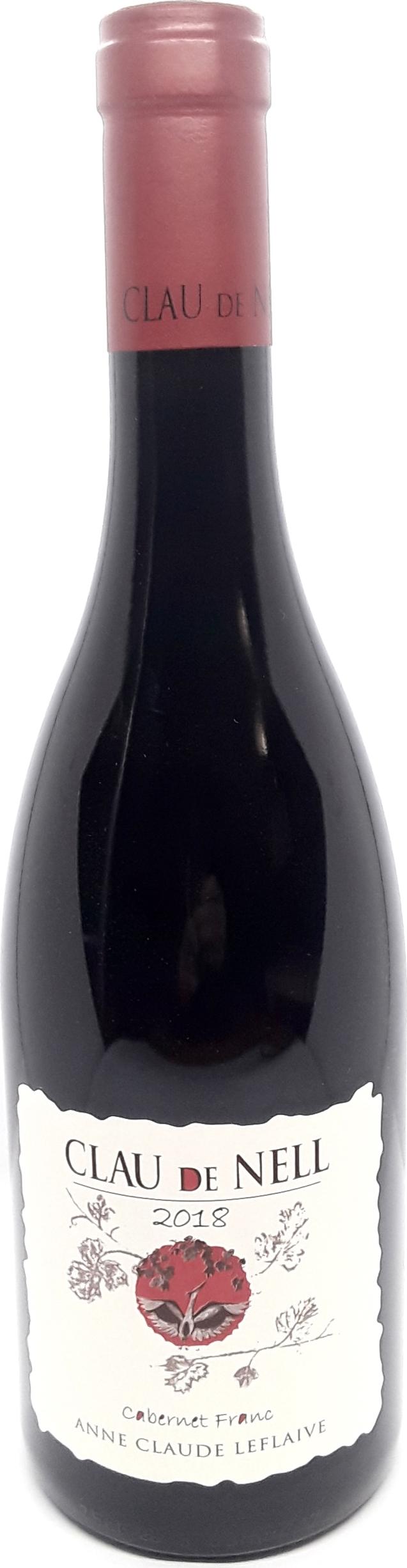 Clau de Nell Cabernet Franc