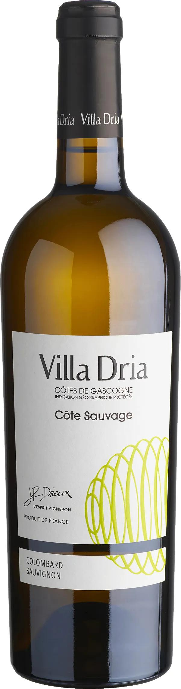 Villa Dria Colombard - Sauvignon (Côtes Sauvage)