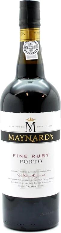 Maynard's Fine Ruby Port