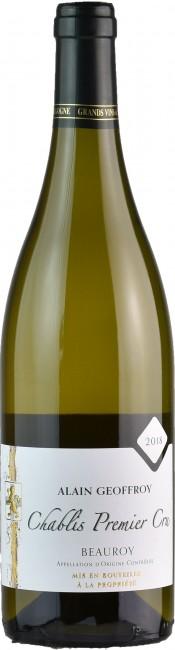 Alain Geoffroy Beauroy Chablis Premier Cru