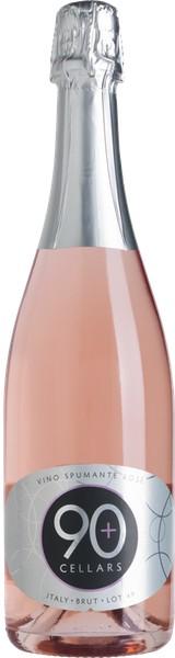 90+ Cellars Lot 49 Sparkling Rosé Extra Dry