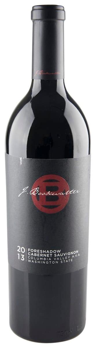 J. Bookwalter Foreshadow Cabernet Sauvignon