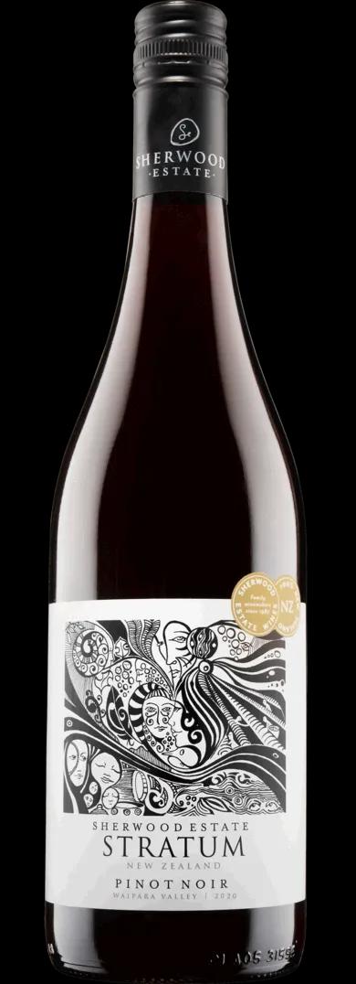 Sherwood Stratum Pinot Noir