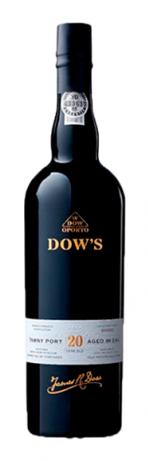 Dow's 20 Years Old Tawny Port