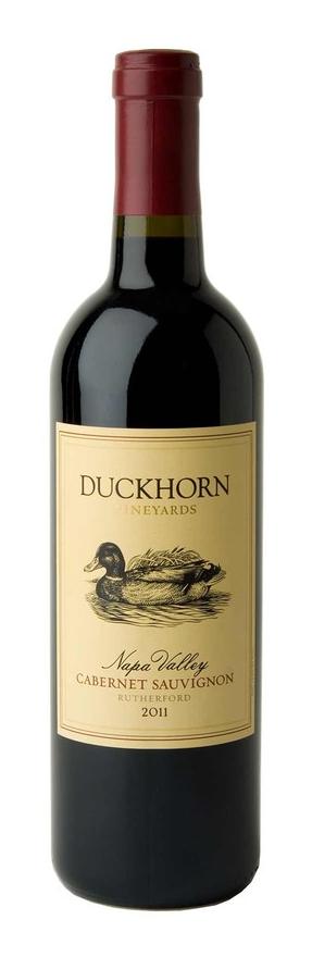 Duckhorn Rutherford Cabernet Sauvignon