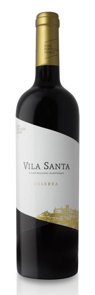 Vila Santa Reserva Tinto