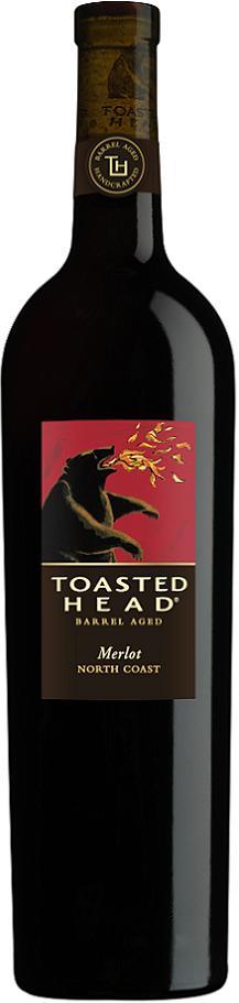 Toasted Head Merlot