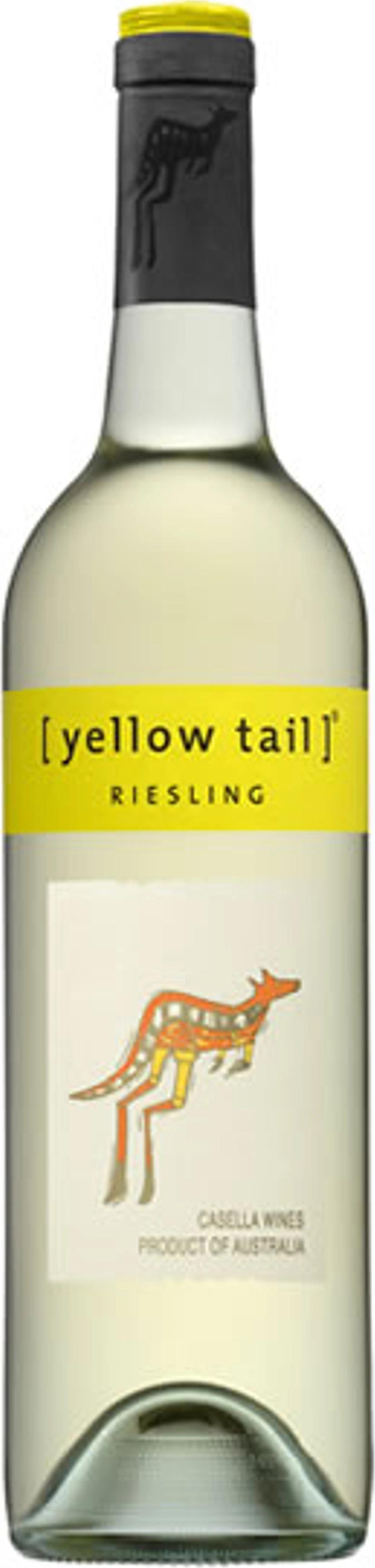 Yellow Tail Riesling