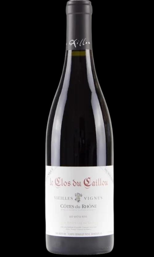 Clos du Caillou Côtes du Rhone Cuvée Unique Vielles Vignes