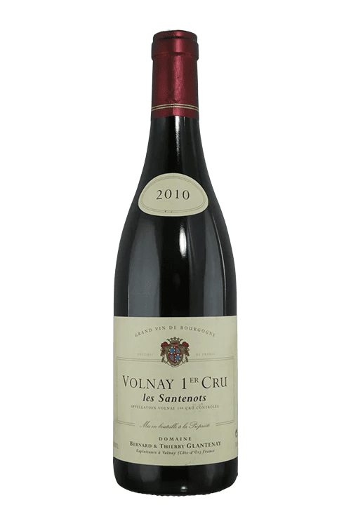 Domaine Bernard Thierry Glantenay Volnay 1er Cru 'Santenots'